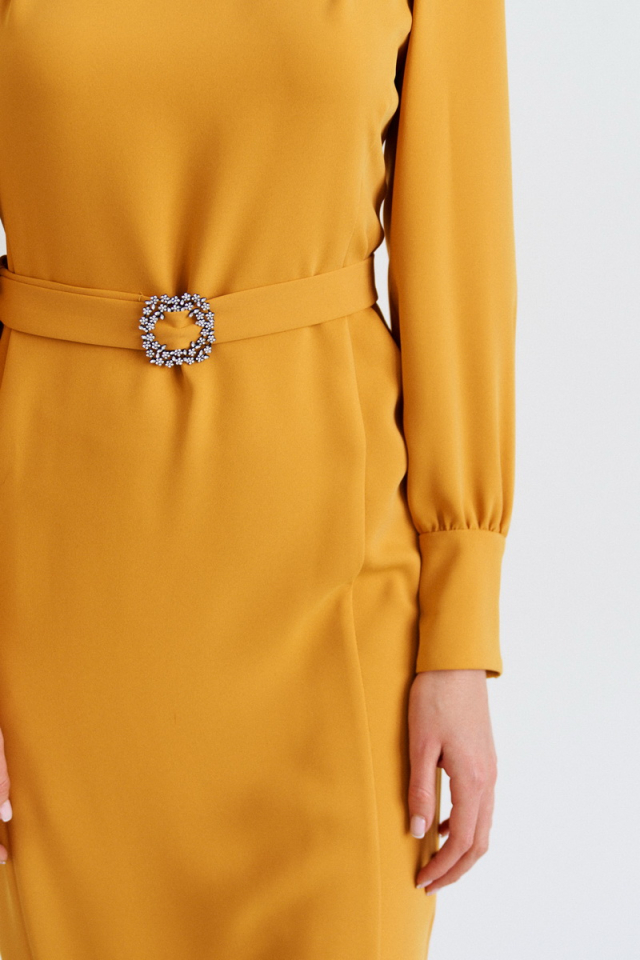 Платье прямого силуэта Sheila арт: 1.1988 A1